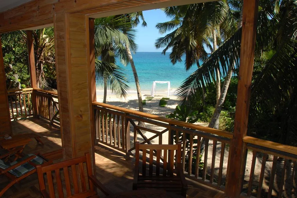 Lilot Beach Chalets Гласи